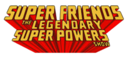 Super Friends The Legendary Super Powers Show (1 DVD Box Set)